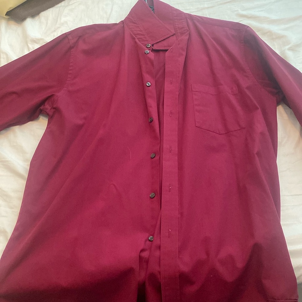 Arrow regular fit dress shirt